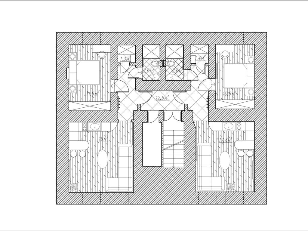 Old Town Apartments Prague Room photo