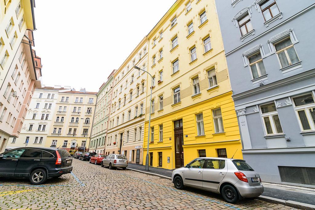 Old Town Apartments Prague Room photo