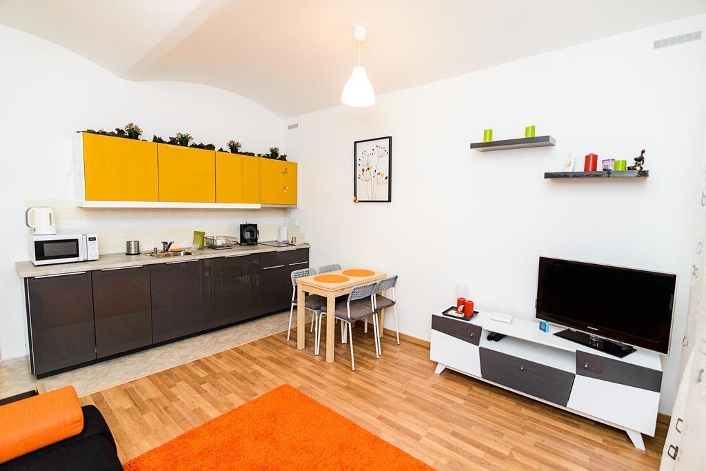 Old Town Apartments Prague Room photo